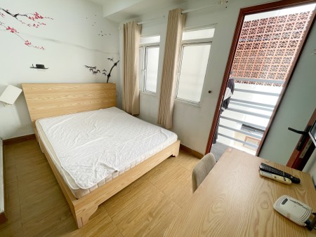 Cho thuê phòng trọ quận 1, gần đại học Tôn Đức Thắng, gần cầu Ba Son, gần Phố Nhật, 35m2