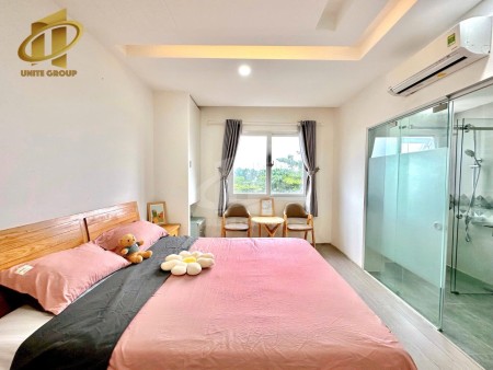 Căn Hộ Mini Full nội thất Cửa Sổ Lớn Q7/Q8 gần Lotte-HimLam-TDTU-NTTU, 28m2