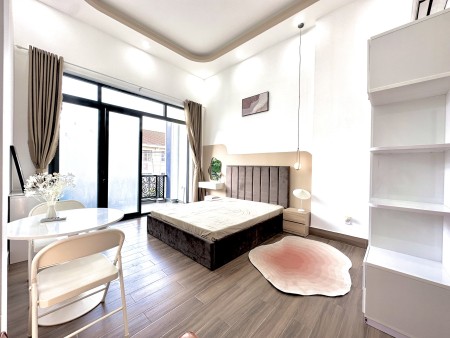 Studio Tách bếp FUll nt cao cấp kế bên KDC Him Lam giá rẻ, 60m2