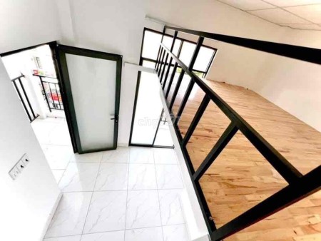 Cho thuê căn hộ có gác giá rẻ Tây Thạnh, Tân Phú, 25m2