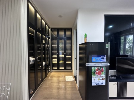 Cho thuê căn hộ full nt decor sang xịn voucher hấp dẫn ngay trung tâm q7, 55m2