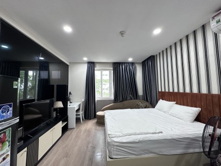 CHDV STUDIO KHU HƯNG PHƯỚC QUẬN 7 nội khu Phú Mỹ Hưng, 34m2