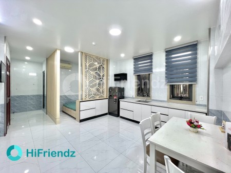 Phòng trọ studio cửa sổ giá rẻ từ 4tr7-7tr gần Cresent Mall, ĐH RMIT, ĐH TDT, SC VIVO, Lotte, bệnh …, 35m2