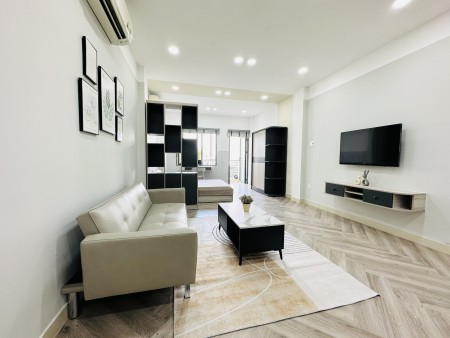 Studio balcony siêu xịn gần Etown quận Tân Bình, 40m2