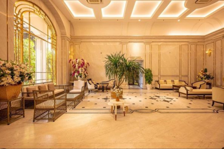 HỆ THỐNG CĂN HỘ DỊCH VỤ ĐẦY ĐỦ TIỆN NGHI, THOÁNG MÁT—, 40m2