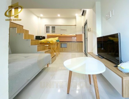 Trống nhiều căn Duplex, Studio, 1pn 2pn giá cả phải chăng phòng thì thoáng mát gần Lotte, TDTU, Tân, 40m2
