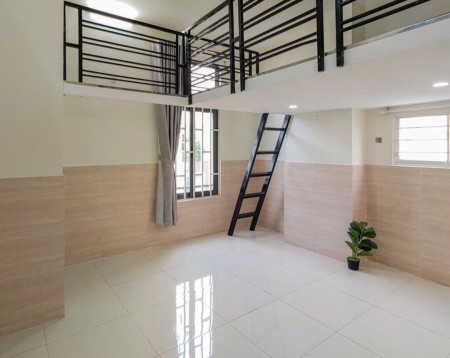 Căn DUPLEX cửa sổ - rộng, thoáng - gần LOTTE, đại học RMIT, TDT - quận 7, 35m2