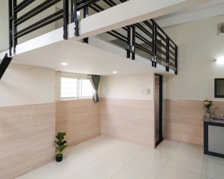 Phòng ngay trung tâm quận 7, 5-7p tới Lotte, tdtu, rmit, 40m2