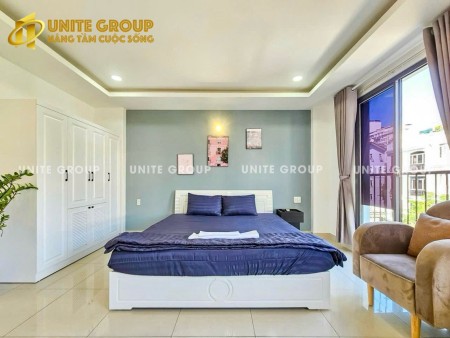 WELCOME TO CĂN HỘ STUDIO FULL NT VỚI CỬA SỔ VIEW ĐẸP TUYỆT VỜI ????????, 40m2