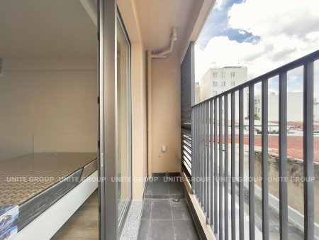 KHAI TRƯƠNG DỰ ÁN MỚI NGAY NGUYỄN THỊ THẬPDạng phòng studio ban công, 60m2