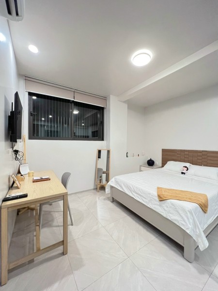 SIÊU PHẨM STUDIO CUỐI THÁNG 6 TẠI NGUYỄN VĂN LINH Q7, GẦN SC VIVO, CRESENT MALL, 35m2