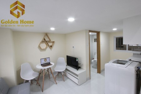 CHDV DUPLEX GÁC CAO CỬA SỔ LỚN GẦN LOTTE MART QUẬN 7, 35m2