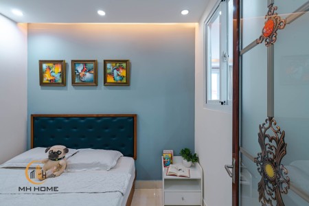 Căn 1PN Balcony Tách Bếp gần Sân Bay quận Tân Bình, 40m2