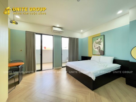 Căn Hộ Studio lại còn Ban Công Q7 kế bên RMITHưng phước, Tân Phong, Q7, 60m2