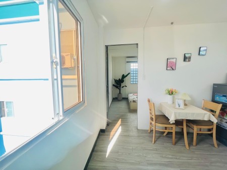 Trống cho thuê căn hộ 1PN tách bếp ở P13, Tân Bình, 30m2