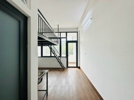Trống một căn nội thất cơ bản_30m2_Phòng mới_ Gần trường cao đẳng Y Khoa Phạm Ngọc Thạch, 30m2