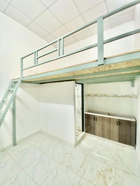 Trống phòng sinh viên có cửa sổ giá rẻ ngay phường Tân Qúy Tân Phú, 28m2