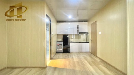 studio cửa sổ lớn không gian rộng full nội thất. Q7 gần ĐH Tài chính Marketing (UFM), KCX Tân Thuậ…, 53m2