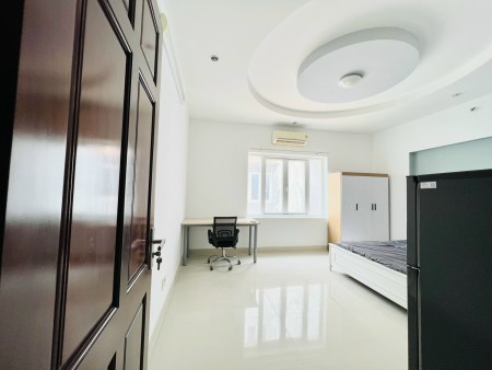 Căn Hộ 1PN tách bếp siu rộng Full nt Q7 đối diện ĐH RMIT, gần TDT, 34m2