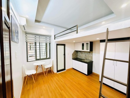 Phòng trọ có gác giá rẻ mới 100% ngay Ngô Bệ - Cộng Hoà, 25m2