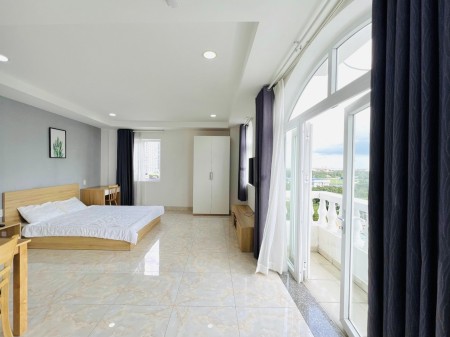 Căn hộ Studio ban công rộng 40m2 gần Phú Mỹ Hưng Quận 7, 40m2