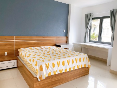 STUDIO BANCON full nội thất nằm ngay cây xăng Huỳnh Tấn Phát, kế Co.opmart, 25m2