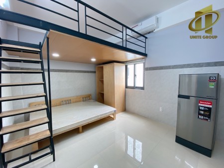 PHÒNG ĐẸP GIÁ TỐT CHO THUÊ Gần TDTU, NTTU, LOTTE, SC VIVO, CẦU KÊNH TẺ, 35m2