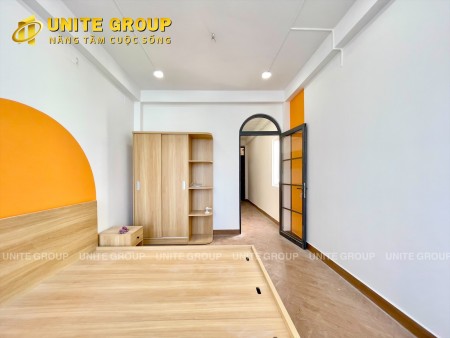 Trống căn 1pn giá cả phải chăng phòng thì thoáng mát gần Lotte, TDTU, huỳnh tấn phát Q7, 40m2
