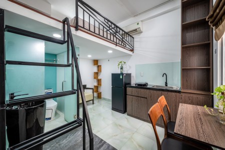 Sang xịn đầy đủ tiện nghi mà còn vô cùng tiết kiệm, 40m2