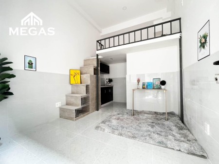 Trống phòng vị trí đắc địa thuận tiện di chuyển các quận ngay phường 12, Tân Bình, 25m2