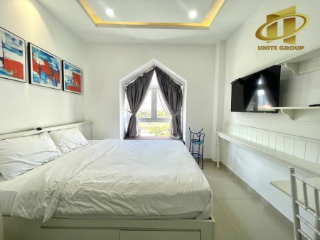 SONATA RESIDENCE - CĂN HỘ DỊCH VỤ CAO CẤP TẠI Q7, 35m2