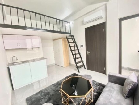 CHO THUÊ CĂN HỘ – STUDIO - GIÁ RẺ CHỈ 4200, 35m2
