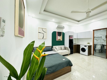 Căn hộ mới khai trương Nguyễn Văn Vĩnh 40m2 cách sân bay 3p, 40m2