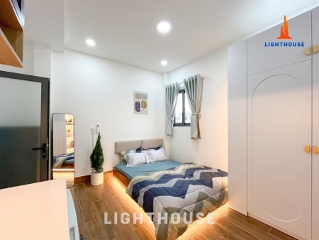Cho thuê Studio máy giặt riêng gần Ngã Tư Bảy Hiền quận Tân Bình, 30m2