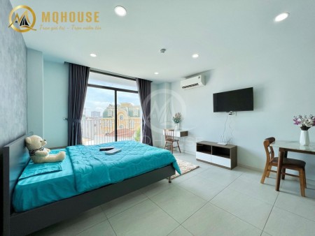 Phòng Cửa Sổ Lớn Bành Văn Trân Gần Trung Tâm, 45m2