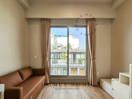 Căn hộ có gác mới 100% gần Đh TDTU, Lotte, RMIT, Phú Mỹ Hưng Quận 7, 35m2