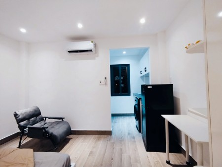Sang xịn đầy đủ tiện nghi mà giá thành lại hợp lý, 45m2