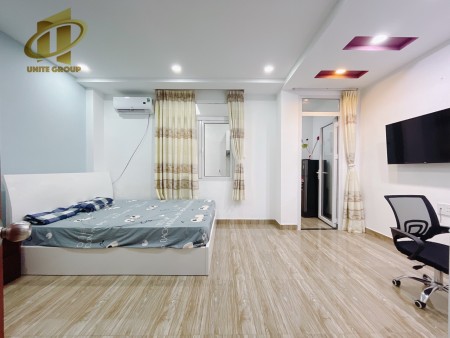 Ngay chợ Tân Mỹ gần Lotte Mart em trống căn 1 phòng ngủ tách bếp góc cửa sổ, 40m2