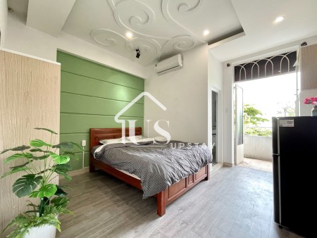KHAI TRƯƠNG CĂN HỘ HOÀN TOÀN MỚI NGAY TẠI QUẬN 10, 40m2