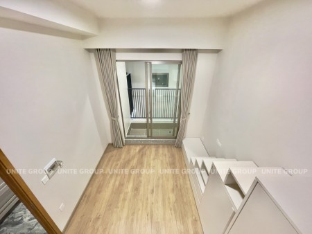 CHDV DUPLEX BAN CÔNG GIẾNG TRỜI GẦN CẦU TÂN THUẬN ĐH UFM Q7, 40m2