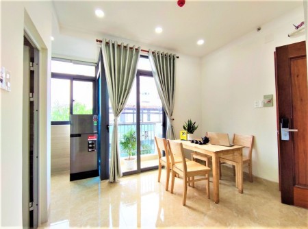 Căn 2PN Ban Công Bình Giã Tân Bình Gần Nhiều Tiện Ích, 45m2