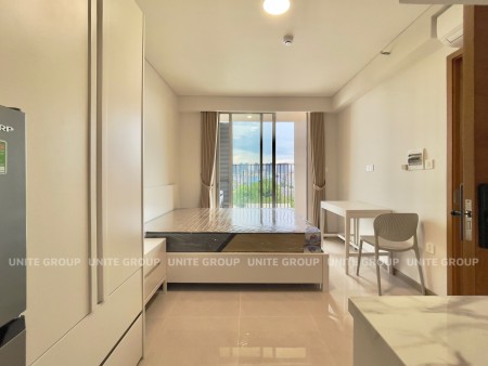 Khai Trương Căn Hộ Studio - Ban công+ Máy giặt riêng gần RMIT, TDTU, Chợ Tân Mỹ, 30m2