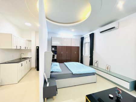 STUDIO 1PN TÁCH BẾP - Q8/Q7 - BAN CÔNG - 40M2 - HIMLAM - TRUNG SƠN - Cầu NGUYỄN VĂN CỪ - Cầu KÊNH TẺ, 40m2