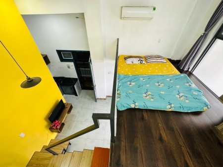 SIÊU PHẨM DUPLEX CÓ BAN CÔNG GÁC CAO TẠI LÝ PHỤC MAN Q7, GẦN CẦU TÂN THUẬN, CHỢ, SIÊU THỊ,...., 35m2
