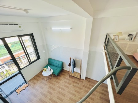 Căn Hộ Mới Xây Kế Chợ Bình Tây, Bình Tiên Quận 6. Văn Thân-p7-Quận 6, 30m2