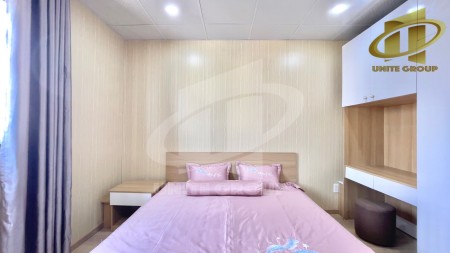 1PN 1PK FULL nội thất trung tâm Q7 Qua UFM 7’, Gần Lotte Mart,TDTU,NTTU, 38m2