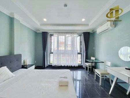 Căn Hộ Studio ban công Tại Phú Mỹ Hưng Q7. Cho Thuê Ngắn Hạn - Dài Hạn, 35m2
