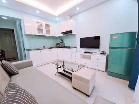 1PN BANCON full nội thất nội khu Phú Mỹ Hưng gần SC ViVo , ĐH Tôn Đức Thắng, 30m2