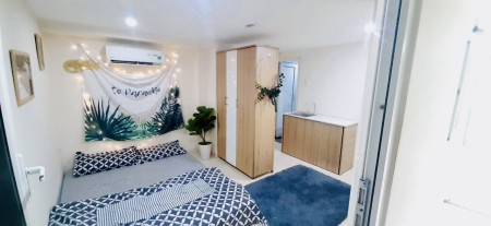 CHO THUÊ Căn hộ STUDIO BanCon Bình Thuận Q7 , 25m2