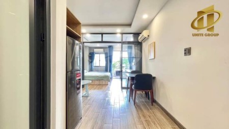 SIÊU PHẨM CHDV 1 PHÒNG NGỦ THUẬN TIỆN, DỄ DÀNG DI CHUYỂN QUA Q1,Q4.., 38m2